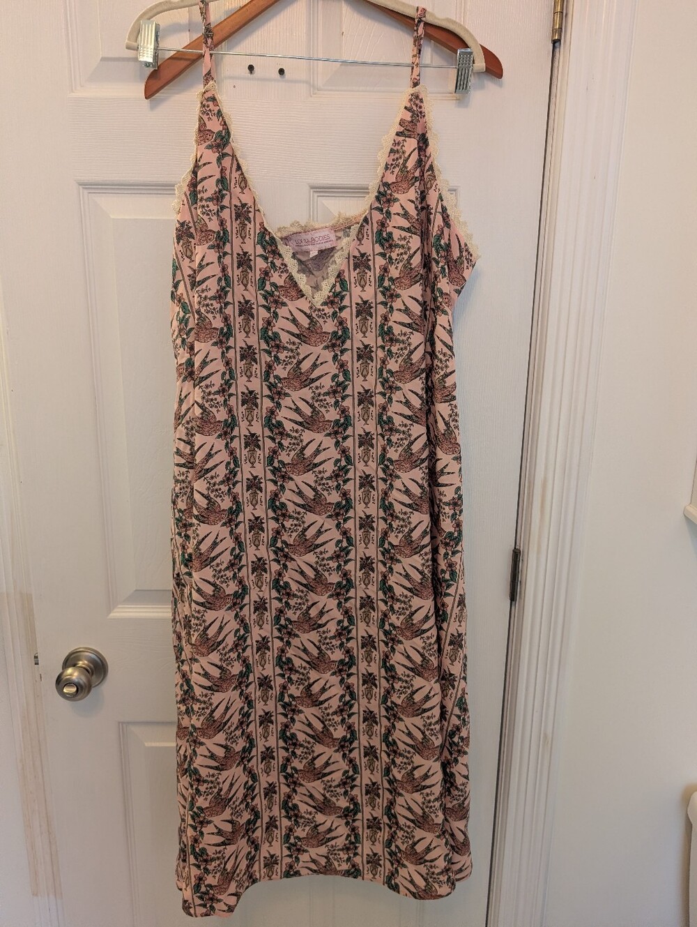 Loud Bodies Slip Dress